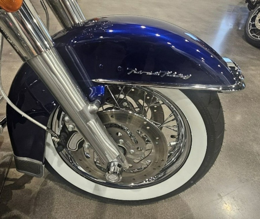 2007 Harley-Davidson FLHRC - Road King Classic