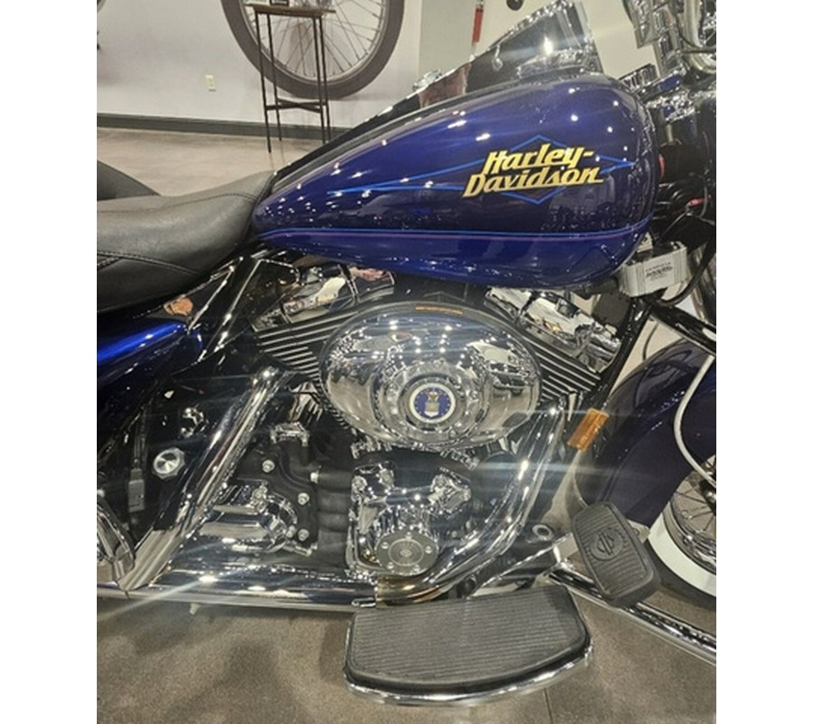 2007 Harley-Davidson FLHRC - Road King Classic