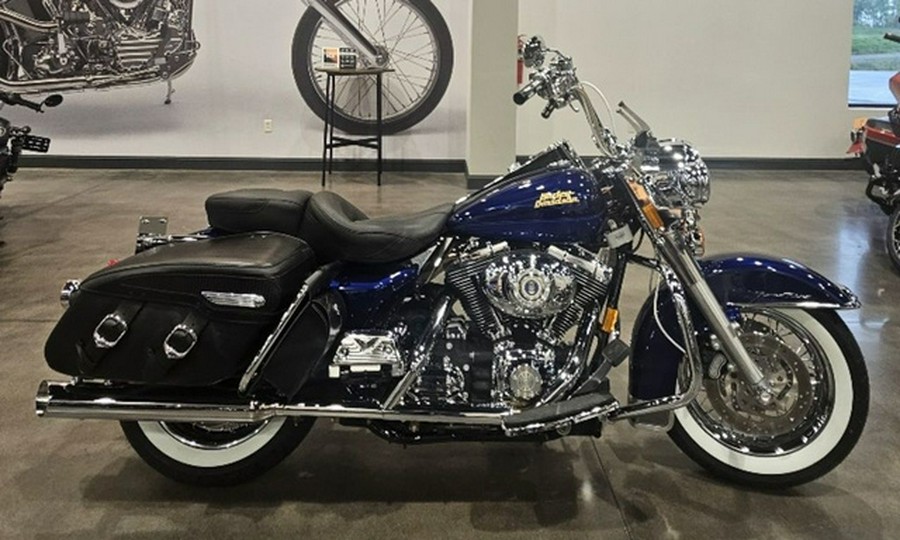 2007 Harley-Davidson FLHRC - Road King Classic
