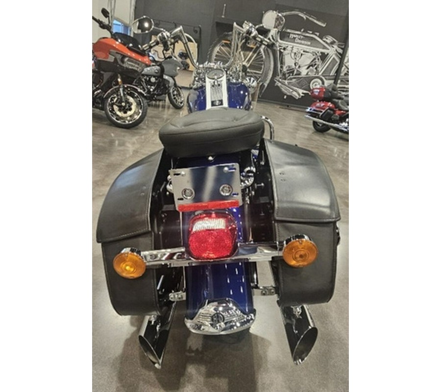 2007 Harley-Davidson FLHRC - Road King Classic