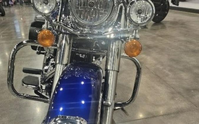 2007 Harley-Davidson FLHRC - Road King Classic