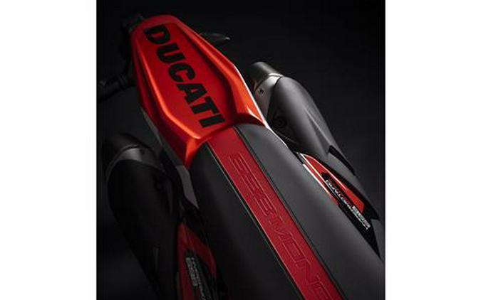 2026 Ducati Hypermotard 698 Mono RVE