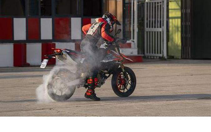 2026 Ducati Hypermotard 698 Mono RVE