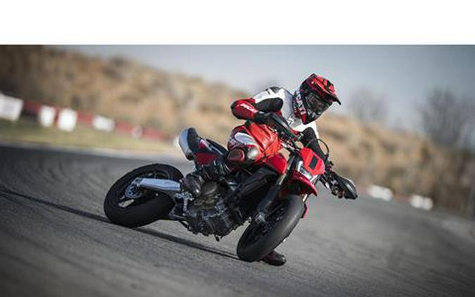 2026 Ducati Hypermotard 698 Mono RVE