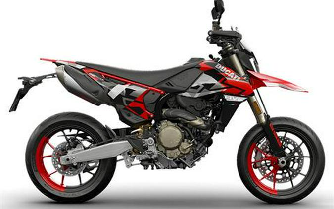 2026 Ducati Hypermotard 698 Mono RVE