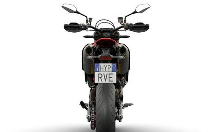 2026 Ducati Hypermotard 698 Mono RVE