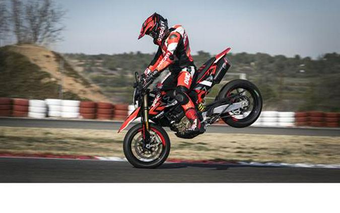2026 Ducati Hypermotard 698 Mono RVE