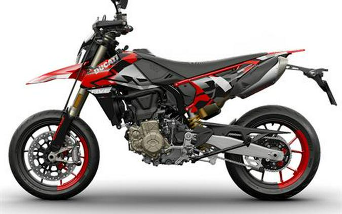 2026 Ducati Hypermotard 698 Mono RVE