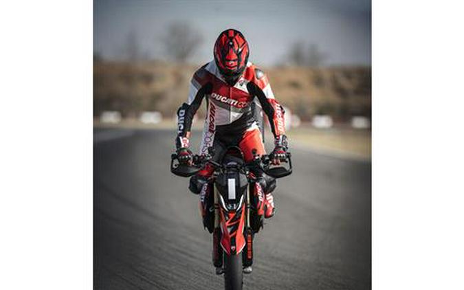 2026 Ducati Hypermotard 698 Mono RVE