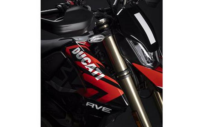 2026 Ducati Hypermotard 698 Mono RVE