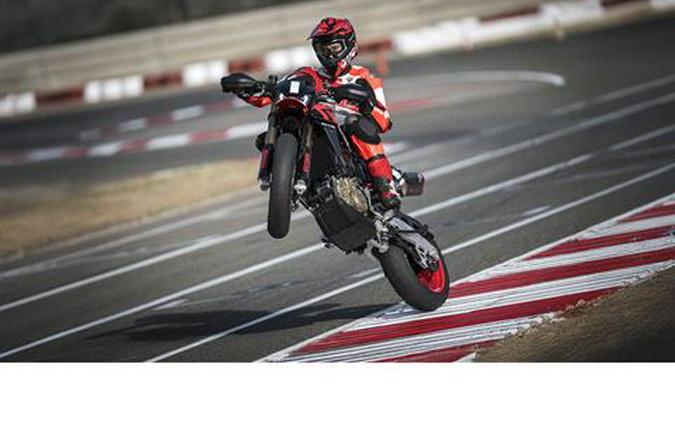 2026 Ducati Hypermotard 698 Mono RVE