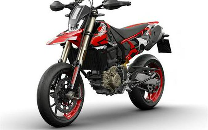 2026 Ducati Hypermotard 698 Mono RVE