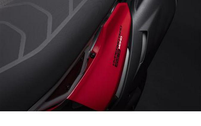 2026 Ducati Hypermotard 698 Mono RVE