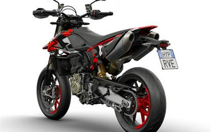 2026 Ducati Hypermotard 698 Mono RVE