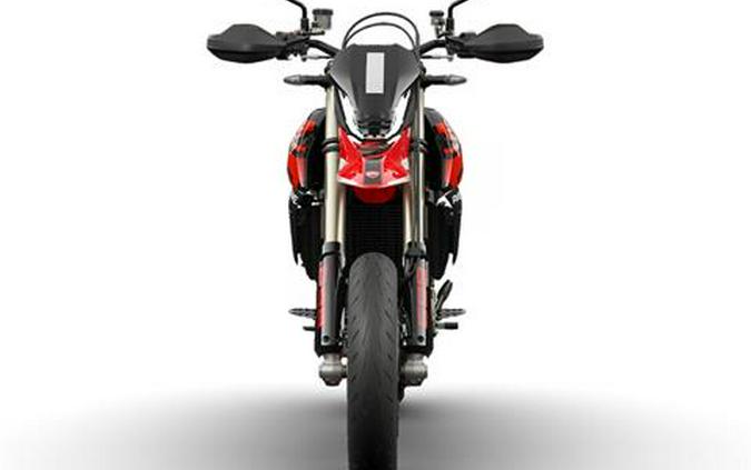 2026 Ducati Hypermotard 698 Mono RVE