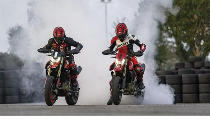2026 Ducati Hypermotard 698 Mono RVE