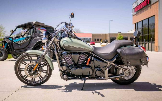 2023 Kawasaki Vulcan® 900 Custom
