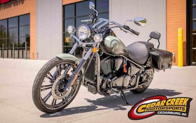 2023 Kawasaki Vulcan® 900 Custom