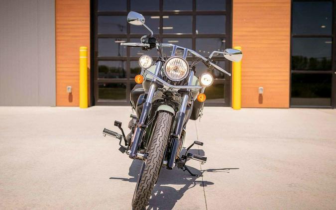 2023 Kawasaki Vulcan® 900 Custom