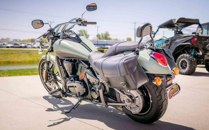 2023 Kawasaki Vulcan® 900 Custom