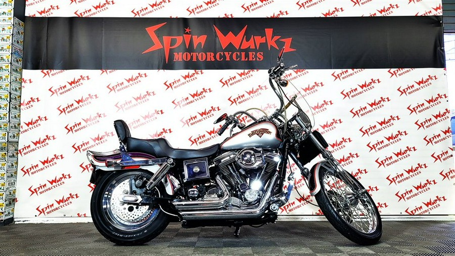 1994 Harley Davidson HD Dyna Wide Glide