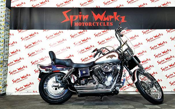 1994 Harley Davidson HD Dyna Wide Glide