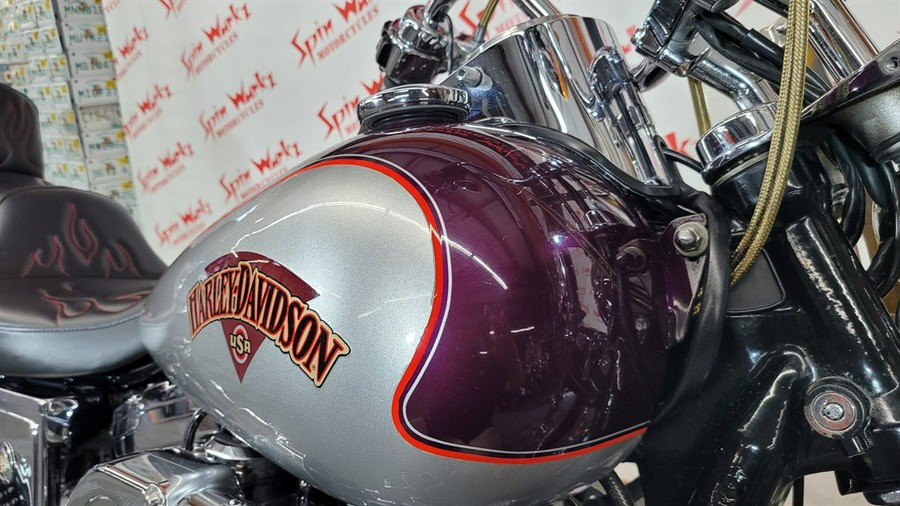 1994 Harley Davidson HD Dyna Wide Glide