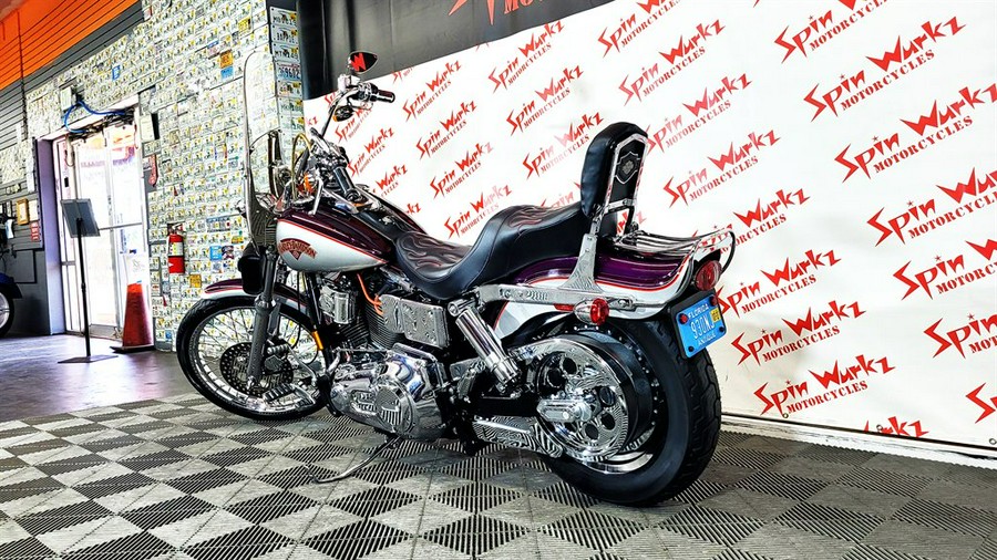 1994 Harley Davidson HD Dyna Wide Glide