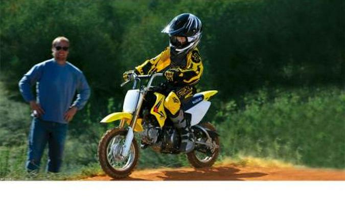 2008 Suzuki DR-Z70