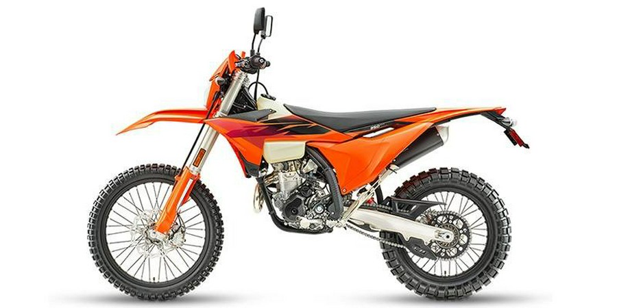 2027 350 EXC-F - KTM