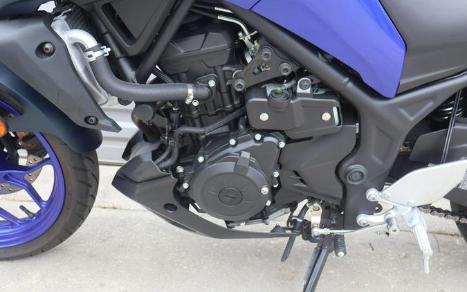 2023 Yamaha MT-03