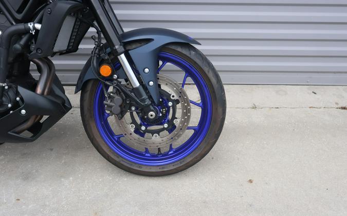 2023 Yamaha MT-03