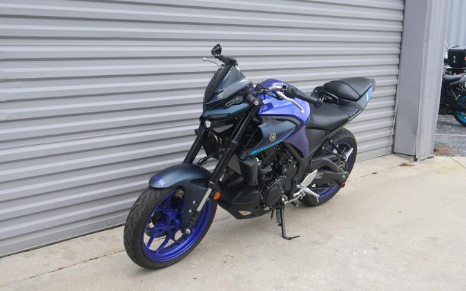 2023 Yamaha MT-03