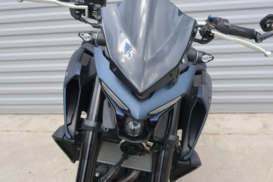 2023 Yamaha MT-03