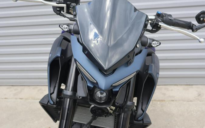 2023 Yamaha MT-03