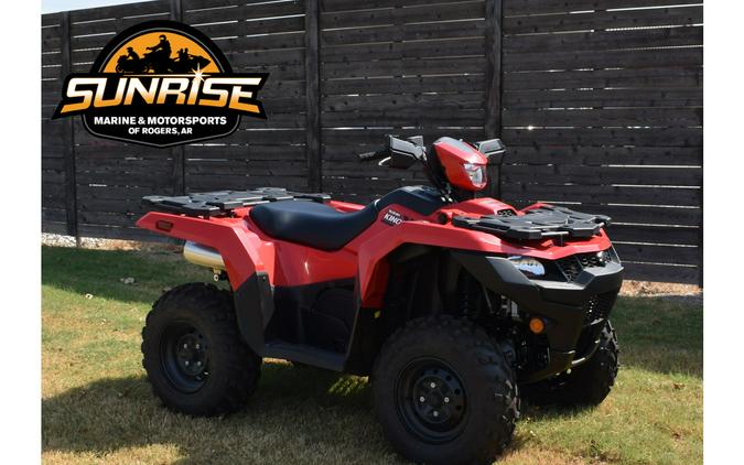 2026 KINGQUAD 750AXi POWERSTEERING - Suzuki