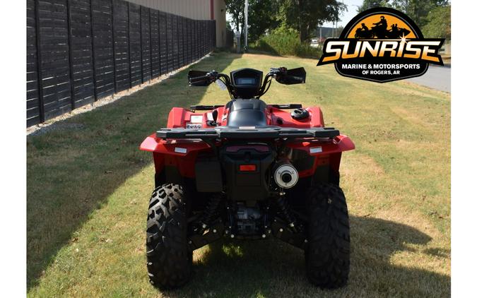 2026 KINGQUAD 750AXi POWERSTEERING - Suzuki