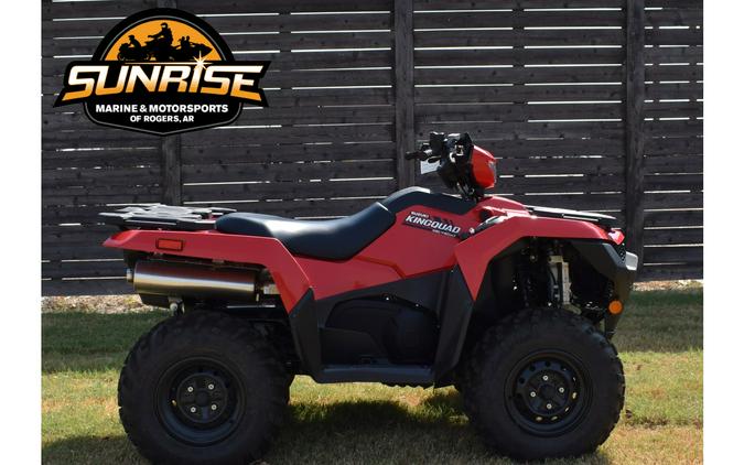 2026 KINGQUAD 750AXi POWERSTEERING - Suzuki