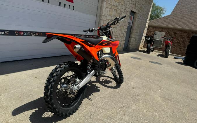 2027 KTM 150 XC-W