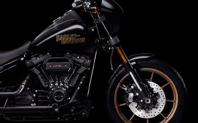 2021 Harley-Davidson Low Rider®S