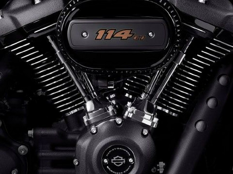 2021 Harley-Davidson Low Rider®S