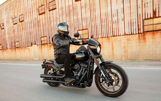 2021 Harley-Davidson Low Rider®S