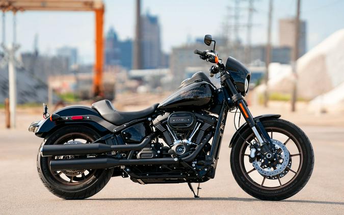 2021 Harley-Davidson Low Rider®S