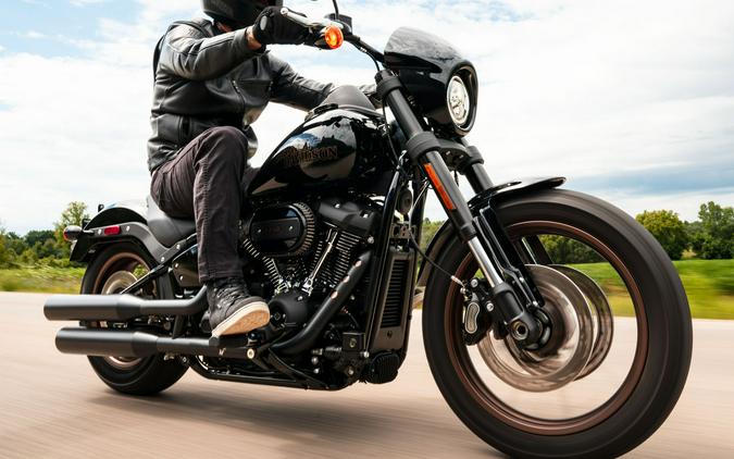 2021 Harley-Davidson Low Rider®S