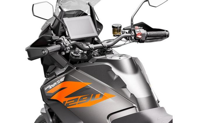 2024 KTM 1290 Super Adventure S