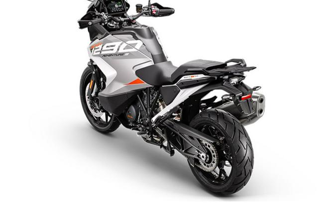 2024 KTM 1290 Super Adventure S