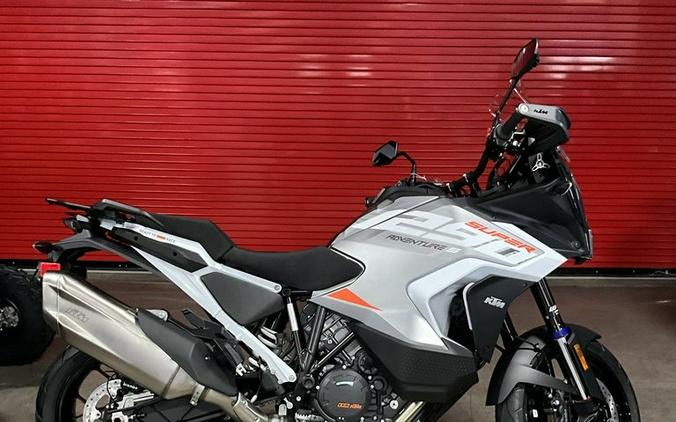 2024 KTM 1290 Super Adventure S