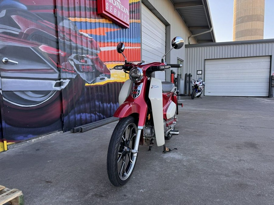 2020 Honda Super Cub C125 ABS
