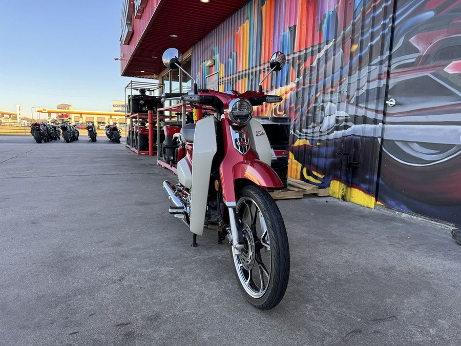 2020 Honda Super Cub C125 ABS
