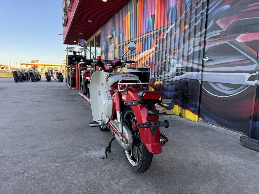 2020 Honda Super Cub C125 ABS